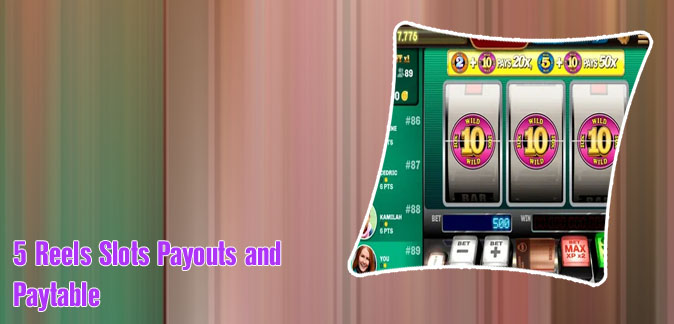 5x pay slots real money