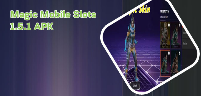 Apex magic mobile slots