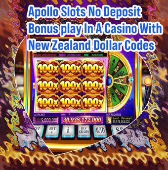 Apollo slots casino sign up bonus