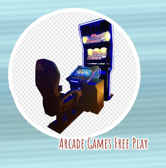 Arcade slot machine games