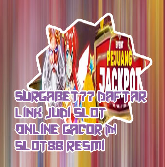 Bandar slot 77