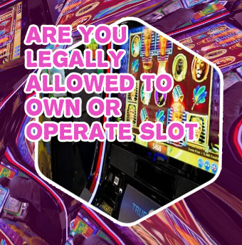 Bar slot machines for sale