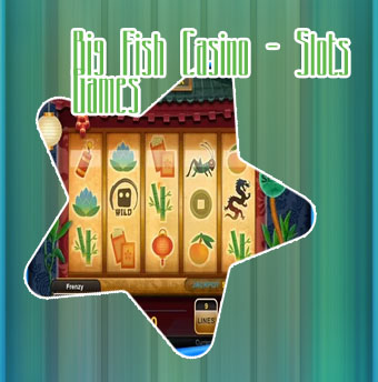 Big fish casino best slot