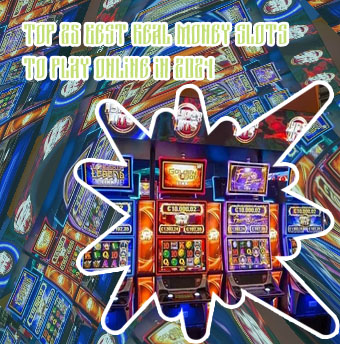 Big win online slots real money