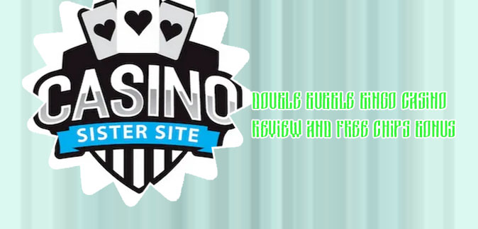 Bingo sites with double bubble slots
