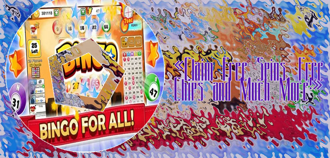 Bingo slots free spins