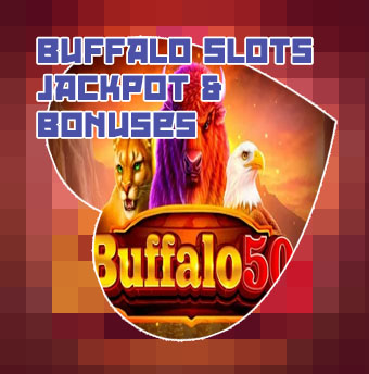 Buffalo slot jackpot