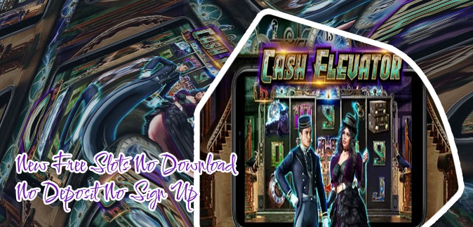 Cash slots no deposit
