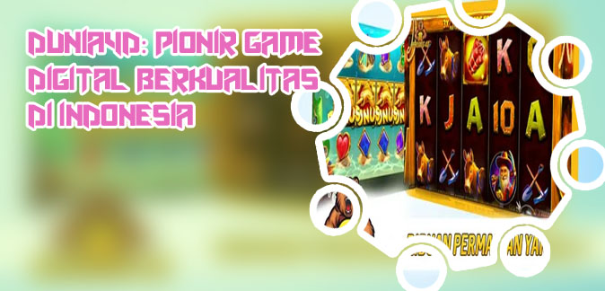 Dunia4d slot