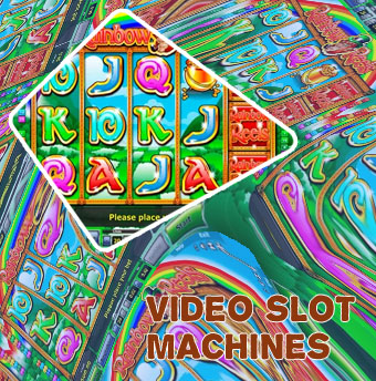 Free 5 reel slot machine games