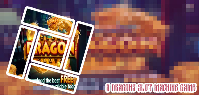 Free dragon slot machine games