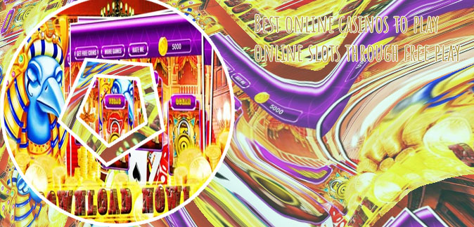 Free online casino slot games no download
