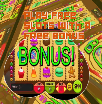 Free online slots no download with bonus rounds