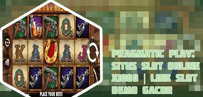 Game slot pragmatic gratis