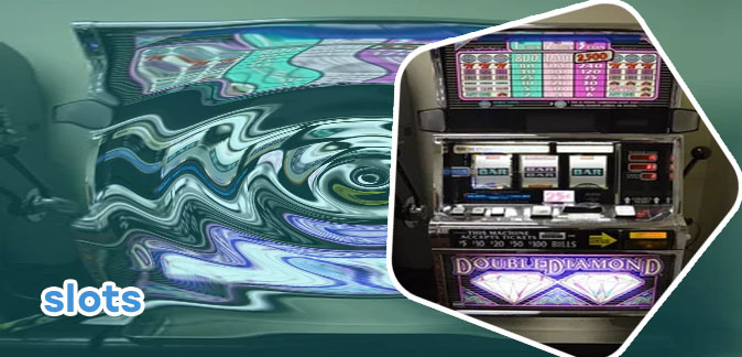 Igt double diamond slot machine