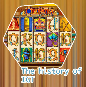 Igt real money slots