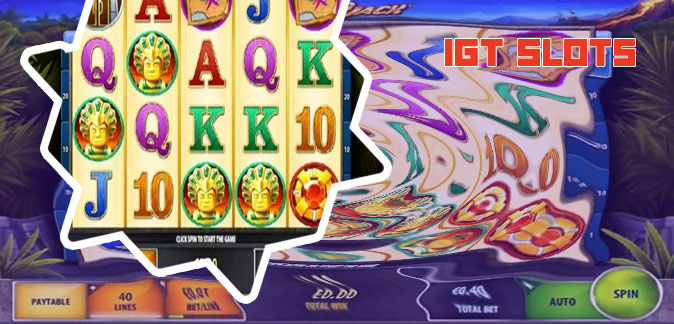 Igt slots for real money