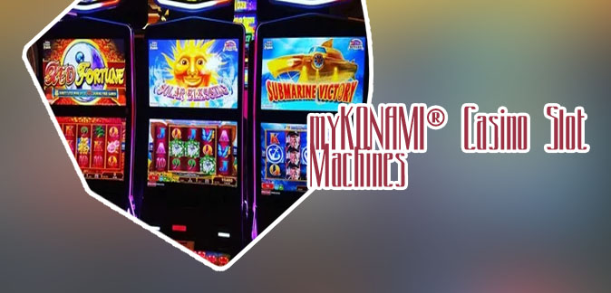 Konami free slots app