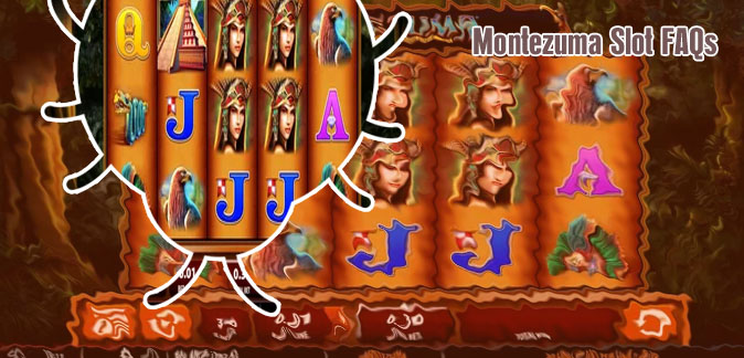 Montezuma slot