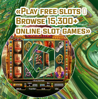 Most popular free slot games