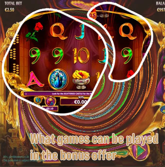 New slot sites with a sign up bonus