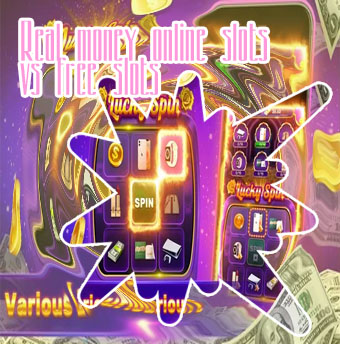 Online slots win real cash