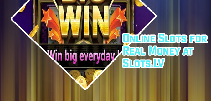 Online slots you can win money on