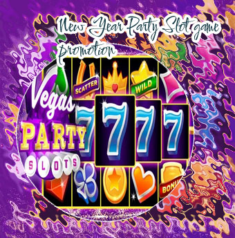 Party slot machine game