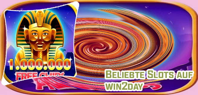 Pharaohs fortune slot game