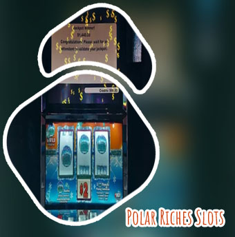 Polar high roller slots