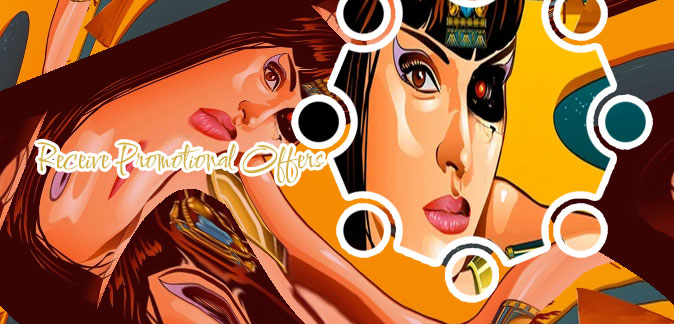 Queen of the nile free slot play
