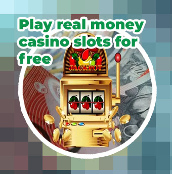 Real casino slots real money