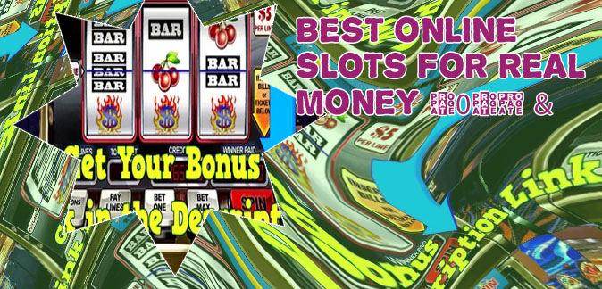 Real money slots online free