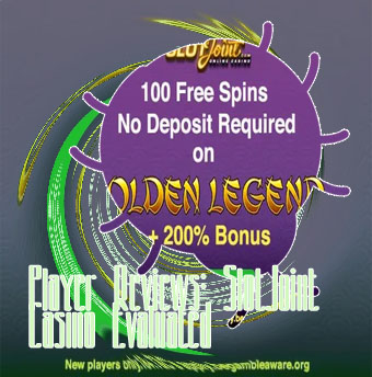 Slot joint casino
