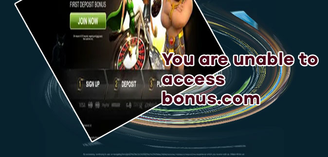Slot sites deposit bonus