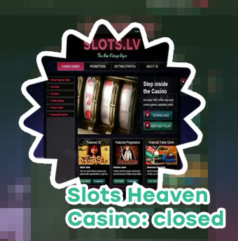 Slots heaven promo code no deposit