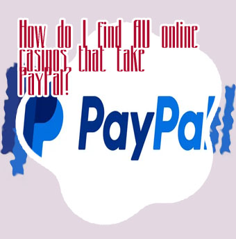 Slots that take paypal