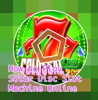 Solar disc slot free play online