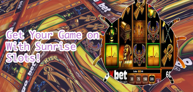 Sunrise slots online casino