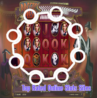 Top rated slots