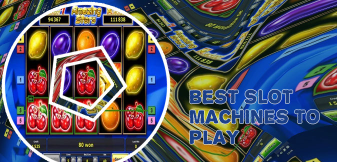 Top star slot machine