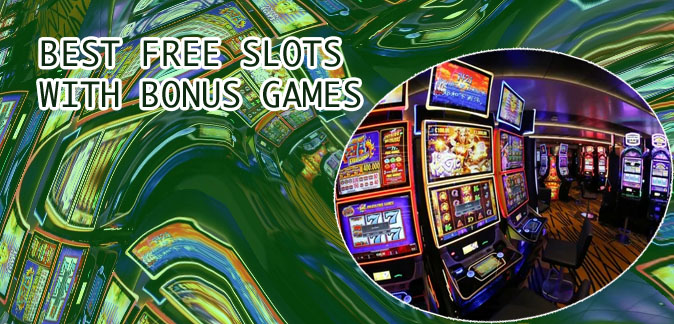 Video slot games online