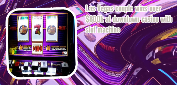 Videos of slot machine winners