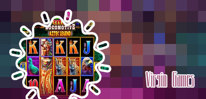 Virgin casino slots