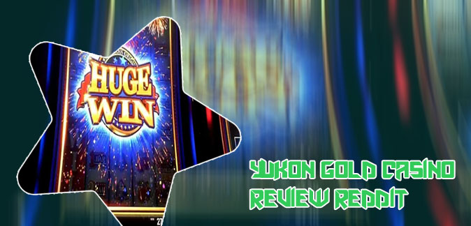 Yukon gold slot machine for sale