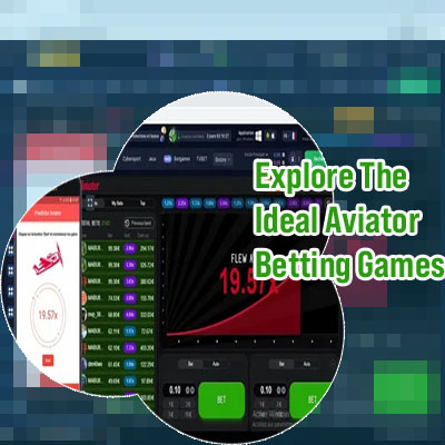 Aviator betting game app