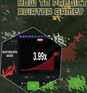 Aviator game prediction