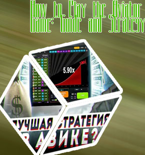 Aviator game strategy