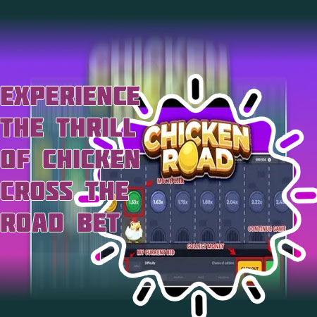 Chicken cross the road casino game