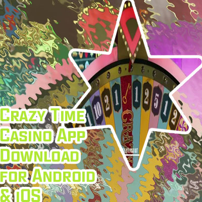 Crazy time app login